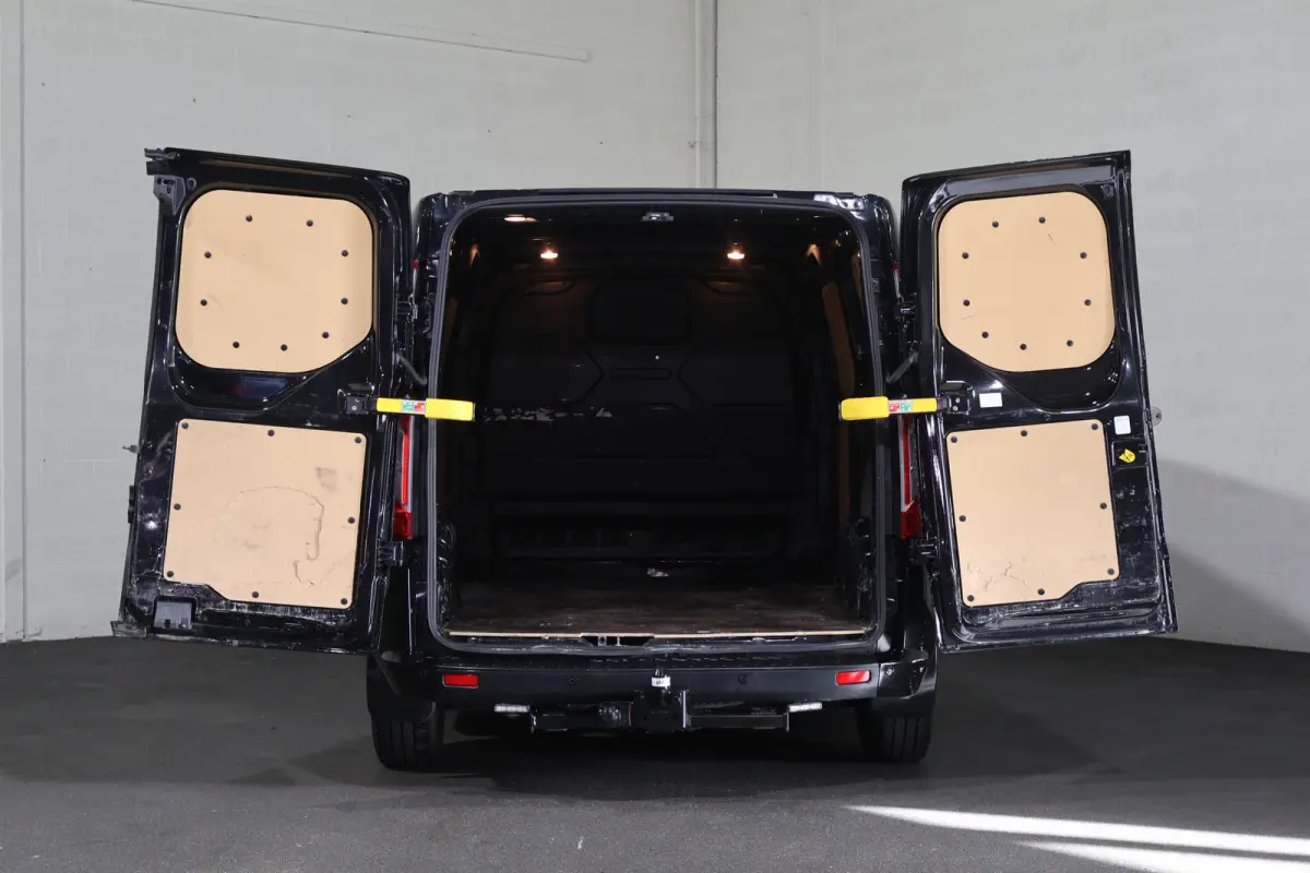 2.0 TDCI L2 H1 Limited Automaat Airco Camera