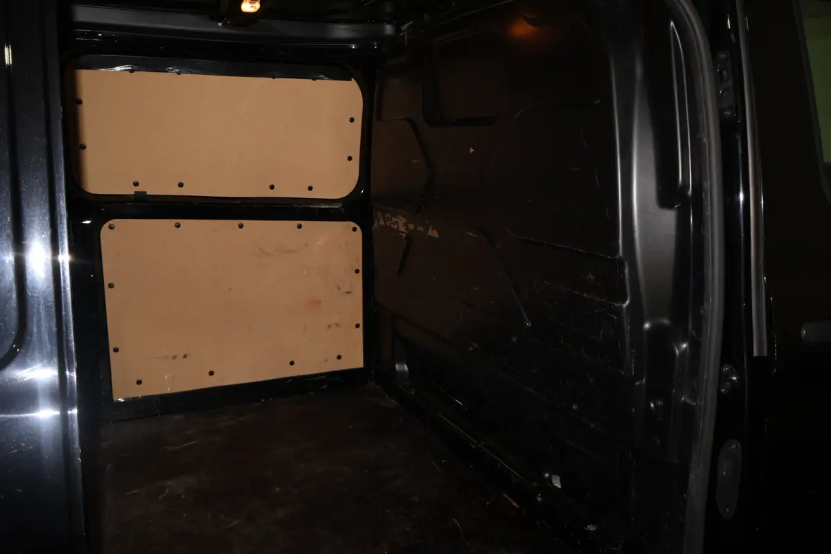 2.0 TDCI L2 H1 Limited Automaat Airco Camera