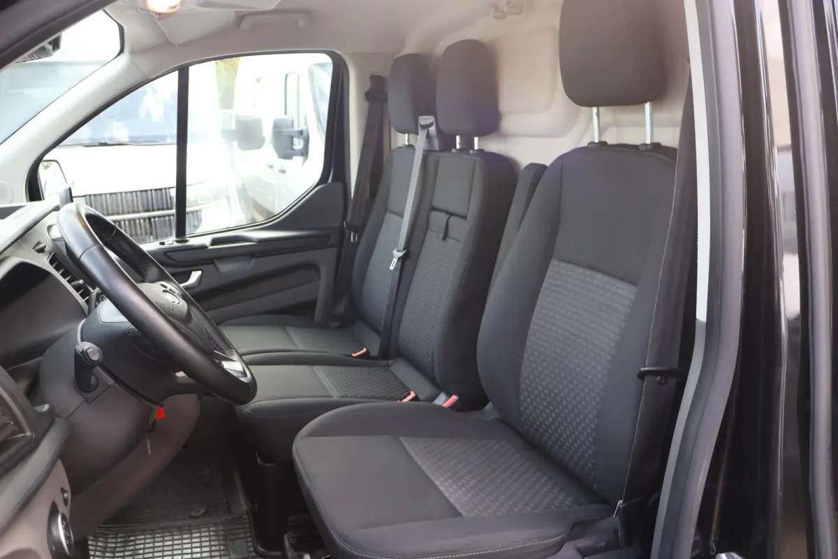 2.0 TDCI L2 H1 Limited Automaat Airco Camera