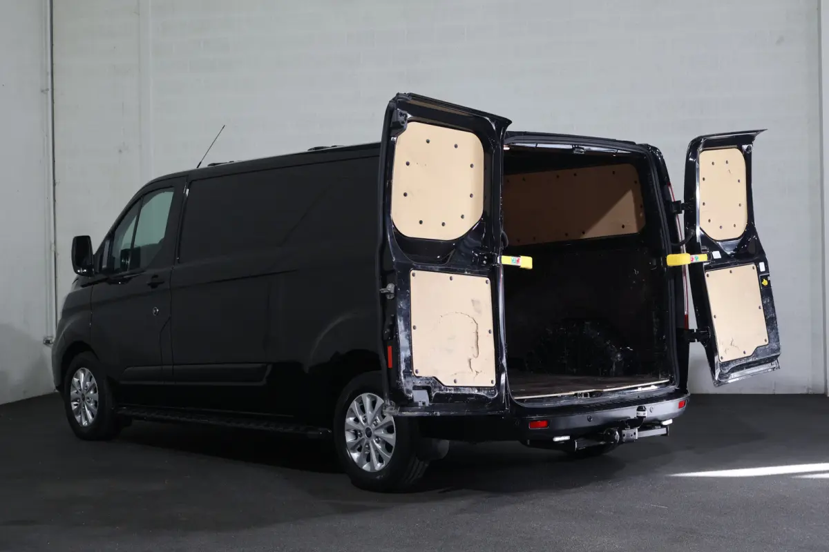 2.0 TDCI L2 H1 Limited Automaat Airco Camera