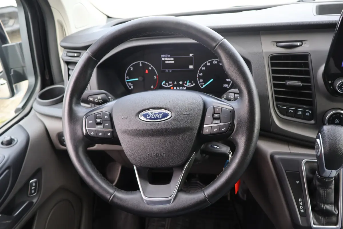 2.0 TDCI L2 H1 Limited Automaat Airco Camera