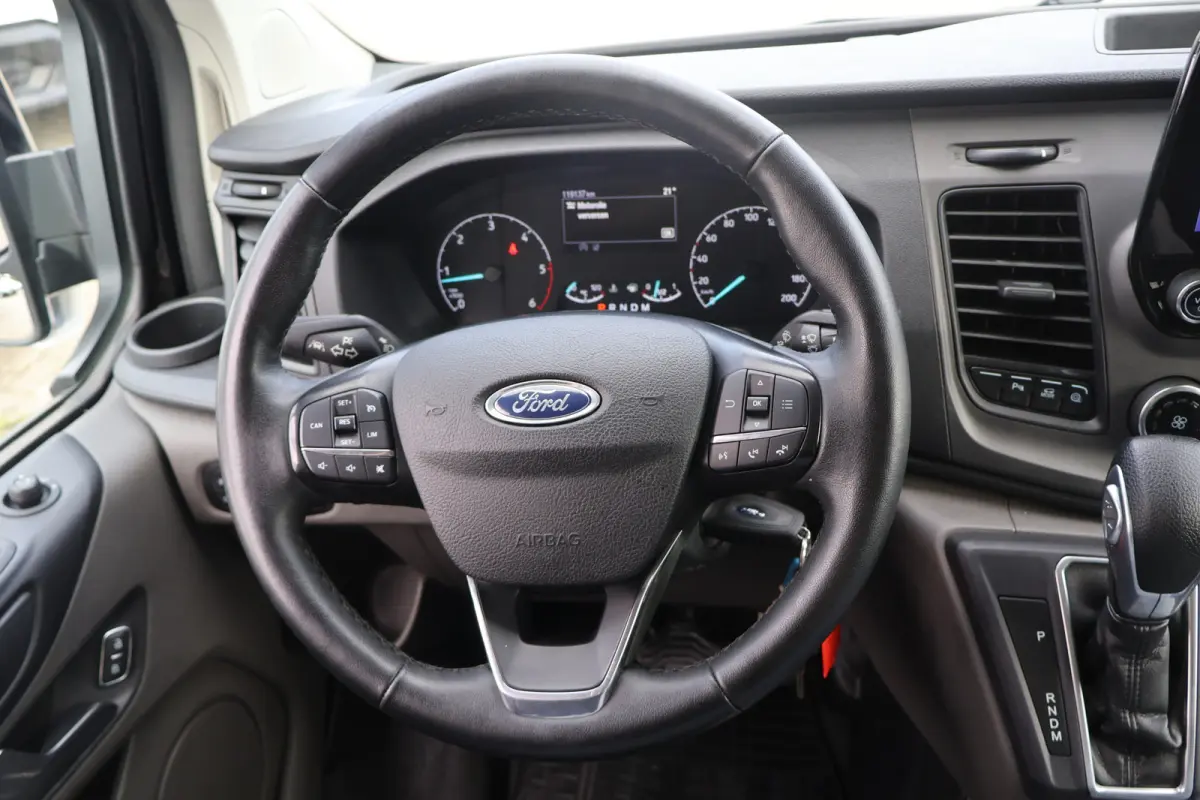 2.0 TDCI L2 H1 Limited Automaat Airco Camera