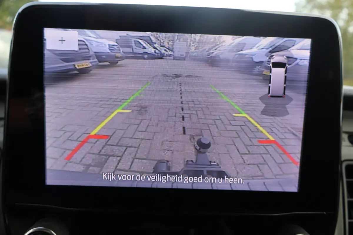 2.0 TDCI L2 H1 Limited Automaat Airco Camera
