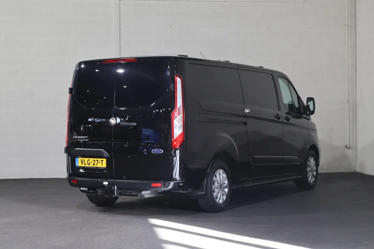2.0 TDCI L2 H1 Limited Automaat Airco Camera