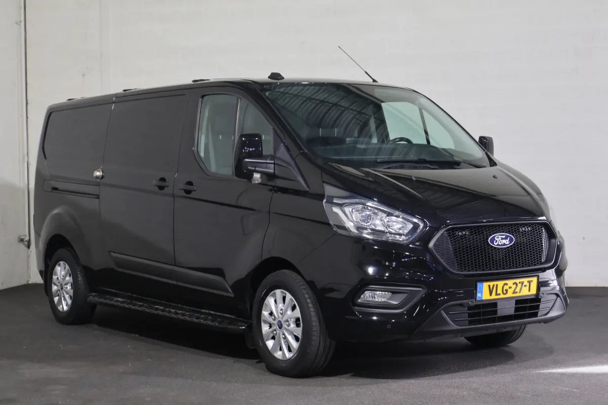 2.0 TDCI L2 H1 Limited Automaat Airco Camera
