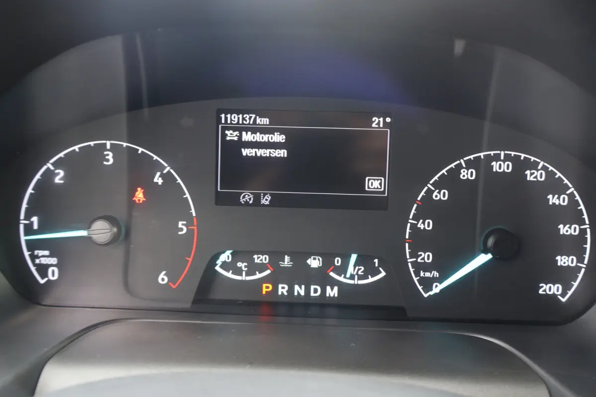 2.0 TDCI L2 H1 Limited Automaat Airco Camera