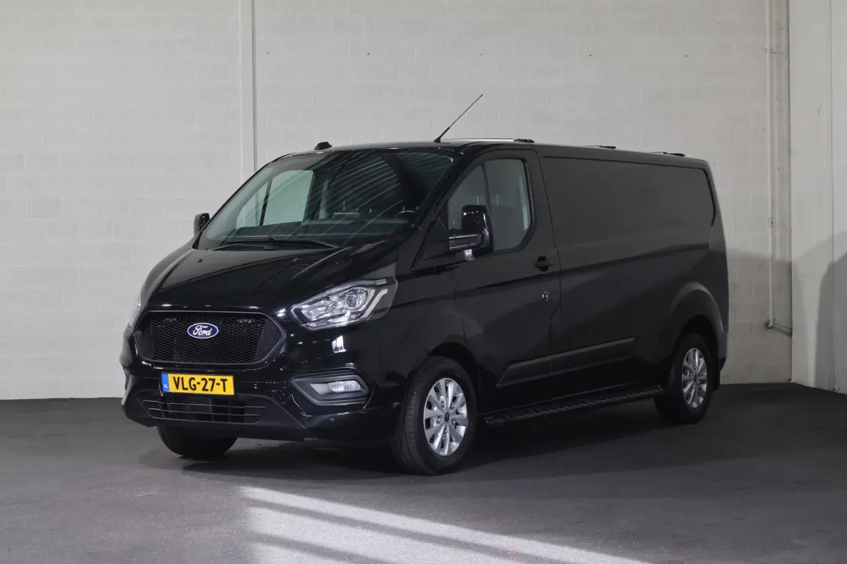2.0 TDCI L2 H1 Limited Automaat Airco Camera