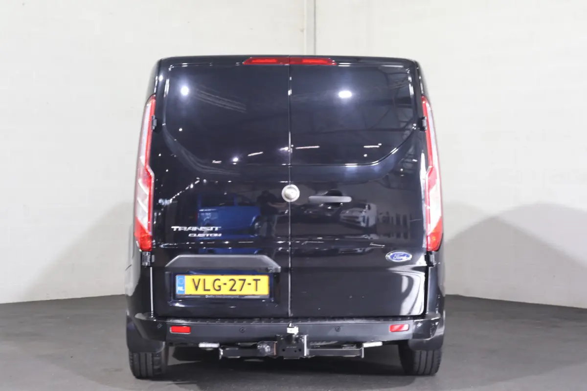 2.0 TDCI L2 H1 Limited Automaat Airco Camera