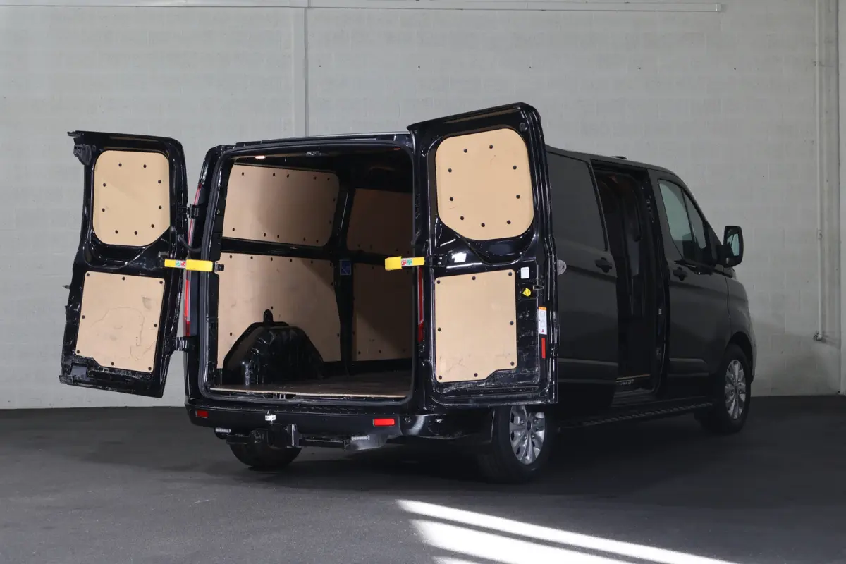 2.0 TDCI L2 H1 Limited Automaat Airco Camera