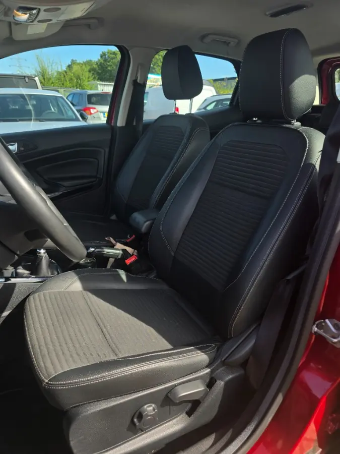 1.0 EcoBoost Titanium | ORIGINEEL NL! | TREKHAAK | STOELVERWARMING | CAMERA | B&O AUDIO | KEYLESS | HALF LEDER