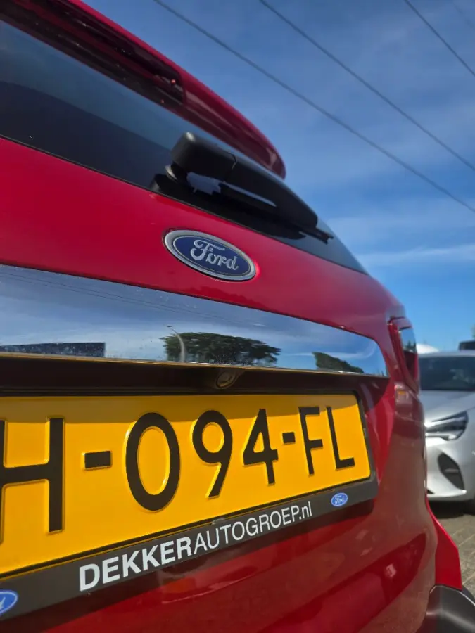 1.0 EcoBoost Titanium | ORIGINEEL NL! | TREKHAAK | STOELVERWARMING | CAMERA | B&O AUDIO | KEYLESS | HALF LEDER