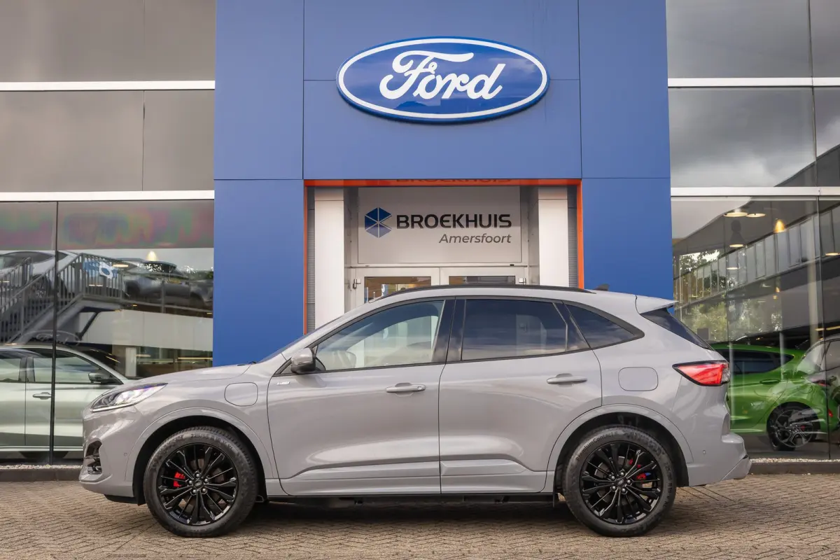 2.5 PHEV ST-Line X | Trekhaak | Black-pack | Adaptive cruise control | Head-up | B&O audio | Camera | Apple Carplay/Android Auto | Stoel/stuur/voorruit verwarming | Achteruitrijcamera | Appl