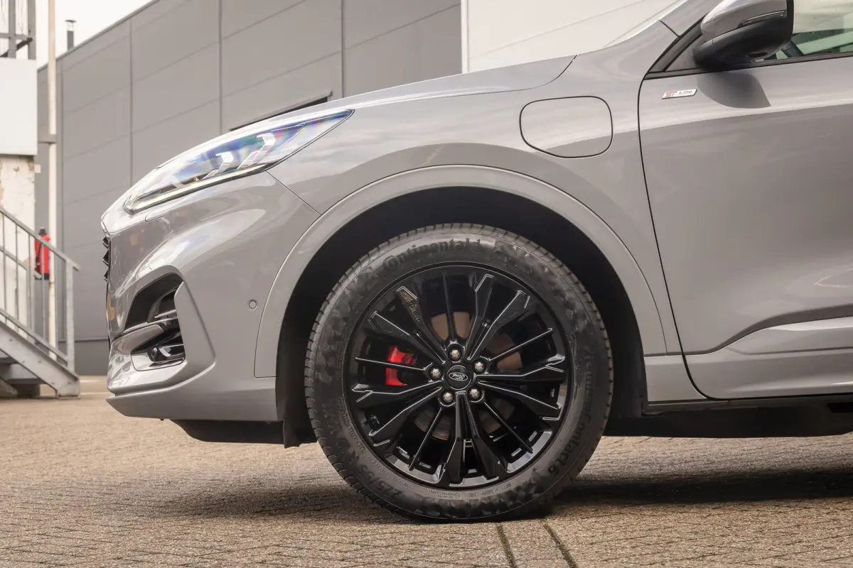 2.5 PHEV ST-Line X | Trekhaak | Black-pack | Adaptive cruise control | Head-up | B&O audio | Camera | Apple Carplay/Android Auto | Stoel/stuur/voorruit verwarming | Achteruitrijcamera | Appl