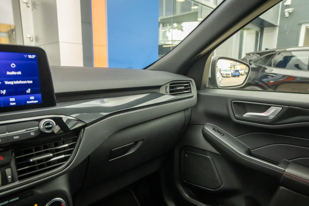 2.5 PHEV ST-Line X | Trekhaak | Black-pack | Adaptive cruise control | Head-up | B&O audio | Camera | Apple Carplay/Android Auto | Stoel/stuur/voorruit verwarming | Achteruitrijcamera | Appl