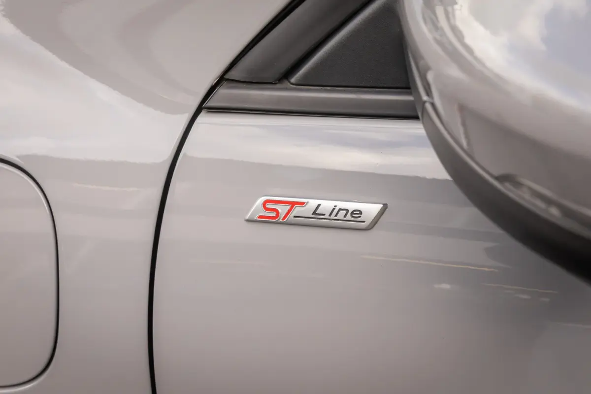 2.5 PHEV ST-Line X | Trekhaak | Black-pack | Adaptive cruise control | Head-up | B&O audio | Camera | Apple Carplay/Android Auto | Stoel/stuur/voorruit verwarming | Achteruitrijcamera | Appl