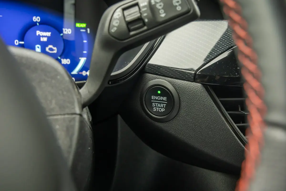2.5 PHEV ST-Line X | Trekhaak | Black-pack | Adaptive cruise control | Head-up | B&O audio | Camera | Apple Carplay/Android Auto | Stoel/stuur/voorruit verwarming | Achteruitrijcamera | Appl