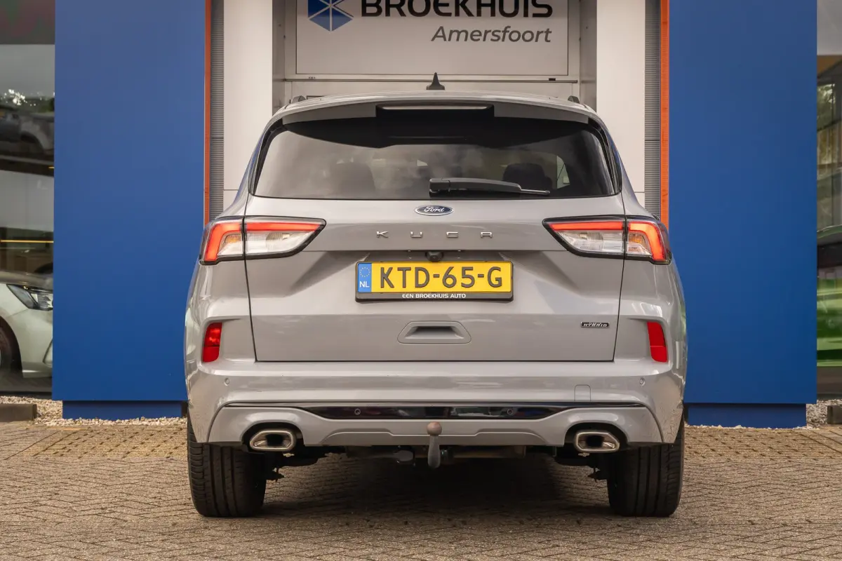 2.5 PHEV ST-Line X | Trekhaak | Black-pack | Adaptive cruise control | Head-up | B&O audio | Camera | Apple Carplay/Android Auto | Stoel/stuur/voorruit verwarming | Achteruitrijcamera | Appl