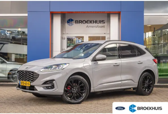 2.5 PHEV ST-Line X | Trekhaak | Black-pack | Adaptive cruise control | Head-up | B&O audio | Camera | Apple Carplay/Android Auto | Stoel/stuur/voorruit verwarming | Achteruitrijcamera | Appl