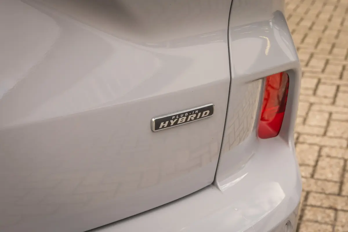2.5 PHEV ST-Line X | Trekhaak | Black-pack | Adaptive cruise control | Head-up | B&O audio | Camera | Apple Carplay/Android Auto | Stoel/stuur/voorruit verwarming | Achteruitrijcamera | Appl