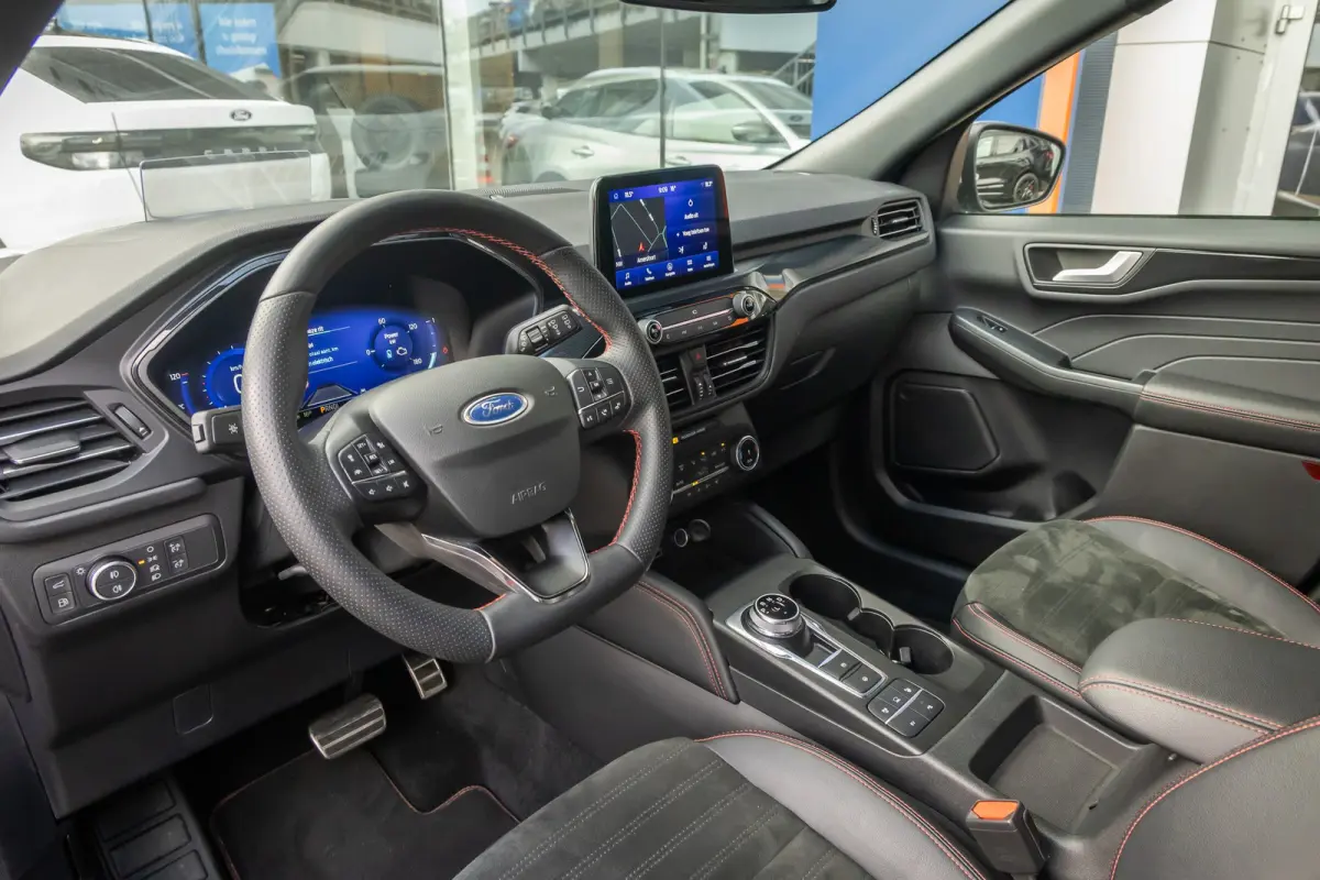 2.5 PHEV ST-Line X | Trekhaak | Black-pack | Adaptive cruise control | Head-up | B&O audio | Camera | Apple Carplay/Android Auto | Stoel/stuur/voorruit verwarming | Achteruitrijcamera | Appl