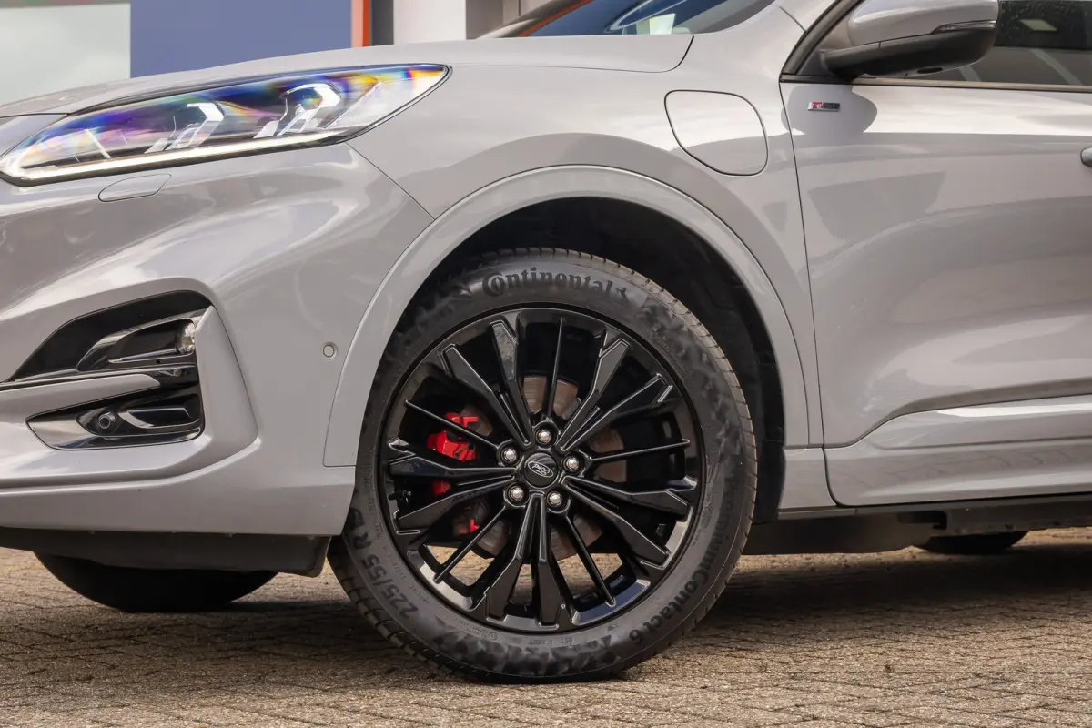 2.5 PHEV ST-Line X | Trekhaak | Black-pack | Adaptive cruise control | Head-up | B&O audio | Camera | Apple Carplay/Android Auto | Stoel/stuur/voorruit verwarming | Achteruitrijcamera | Appl
