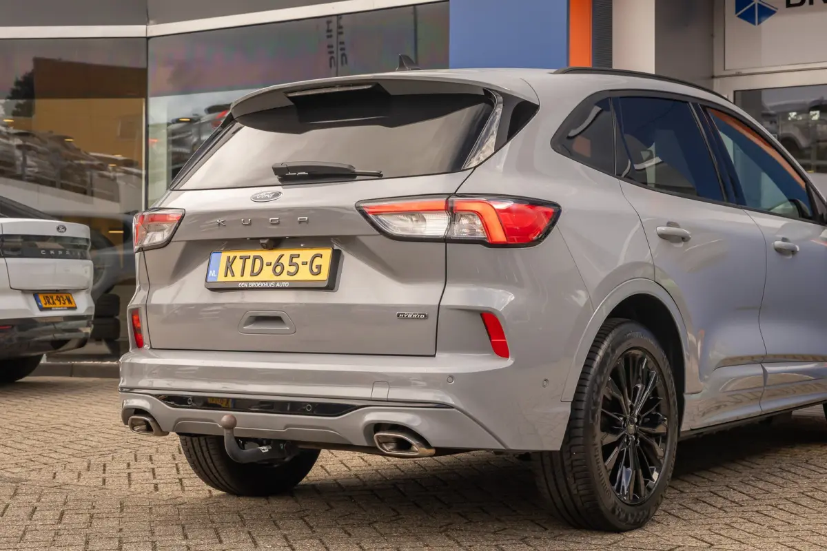 2.5 PHEV ST-Line X | Trekhaak | Black-pack | Adaptive cruise control | Head-up | B&O audio | Camera | Apple Carplay/Android Auto | Stoel/stuur/voorruit verwarming | Achteruitrijcamera | Appl