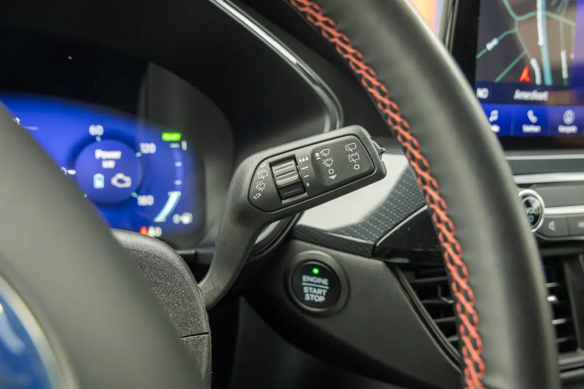 2.5 PHEV ST-Line X | Trekhaak | Black-pack | Adaptive cruise control | Head-up | B&O audio | Camera | Apple Carplay/Android Auto | Stoel/stuur/voorruit verwarming | Achteruitrijcamera | Appl