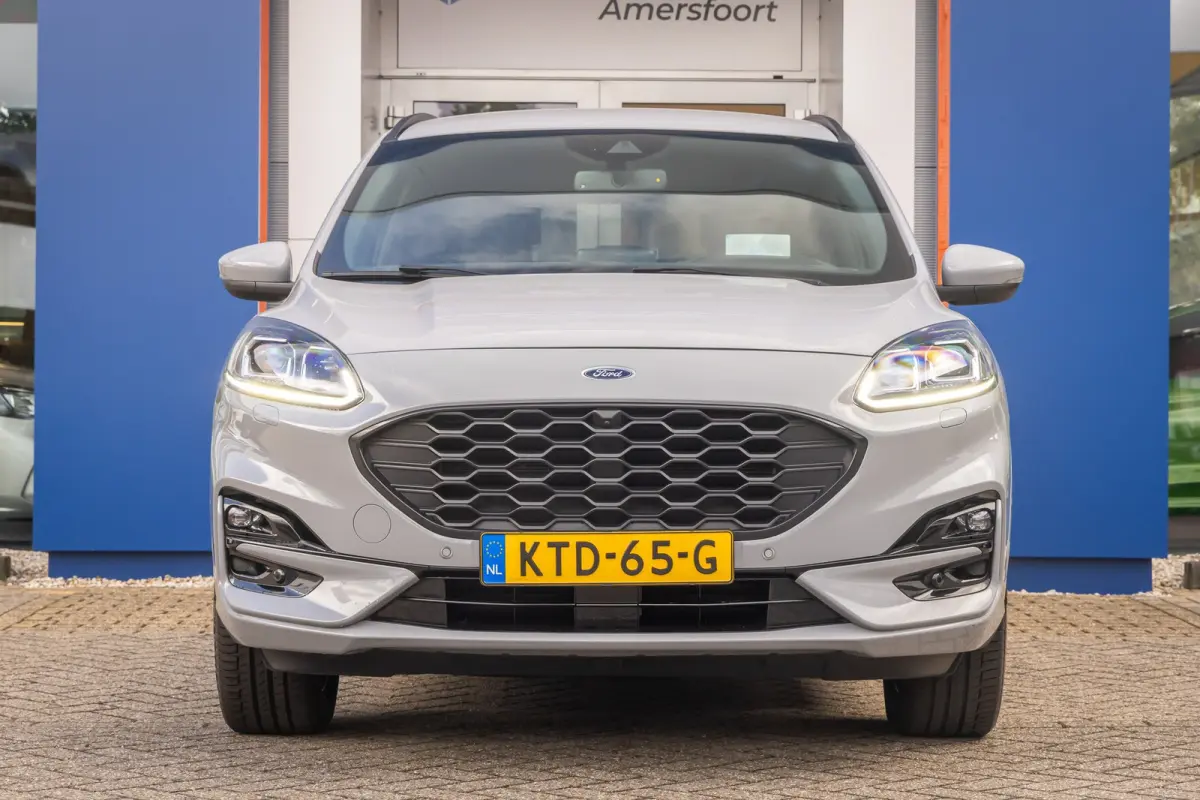2.5 PHEV ST-Line X | Trekhaak | Black-pack | Adaptive cruise control | Head-up | B&O audio | Camera | Apple Carplay/Android Auto | Stoel/stuur/voorruit verwarming | Achteruitrijcamera | Appl