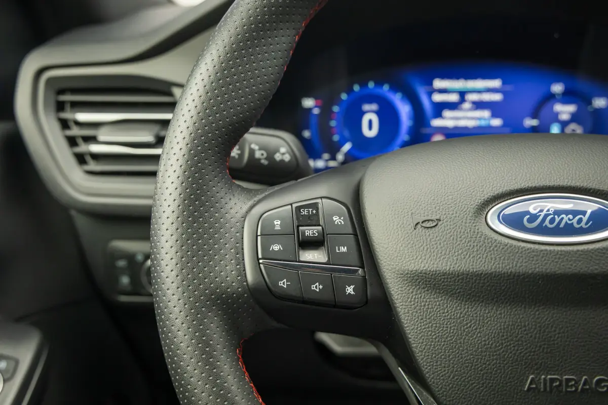 2.5 PHEV ST-Line X | Trekhaak | Black-pack | Adaptive cruise control | Head-up | B&O audio | Camera | Apple Carplay/Android Auto | Stoel/stuur/voorruit verwarming | Achteruitrijcamera | Appl