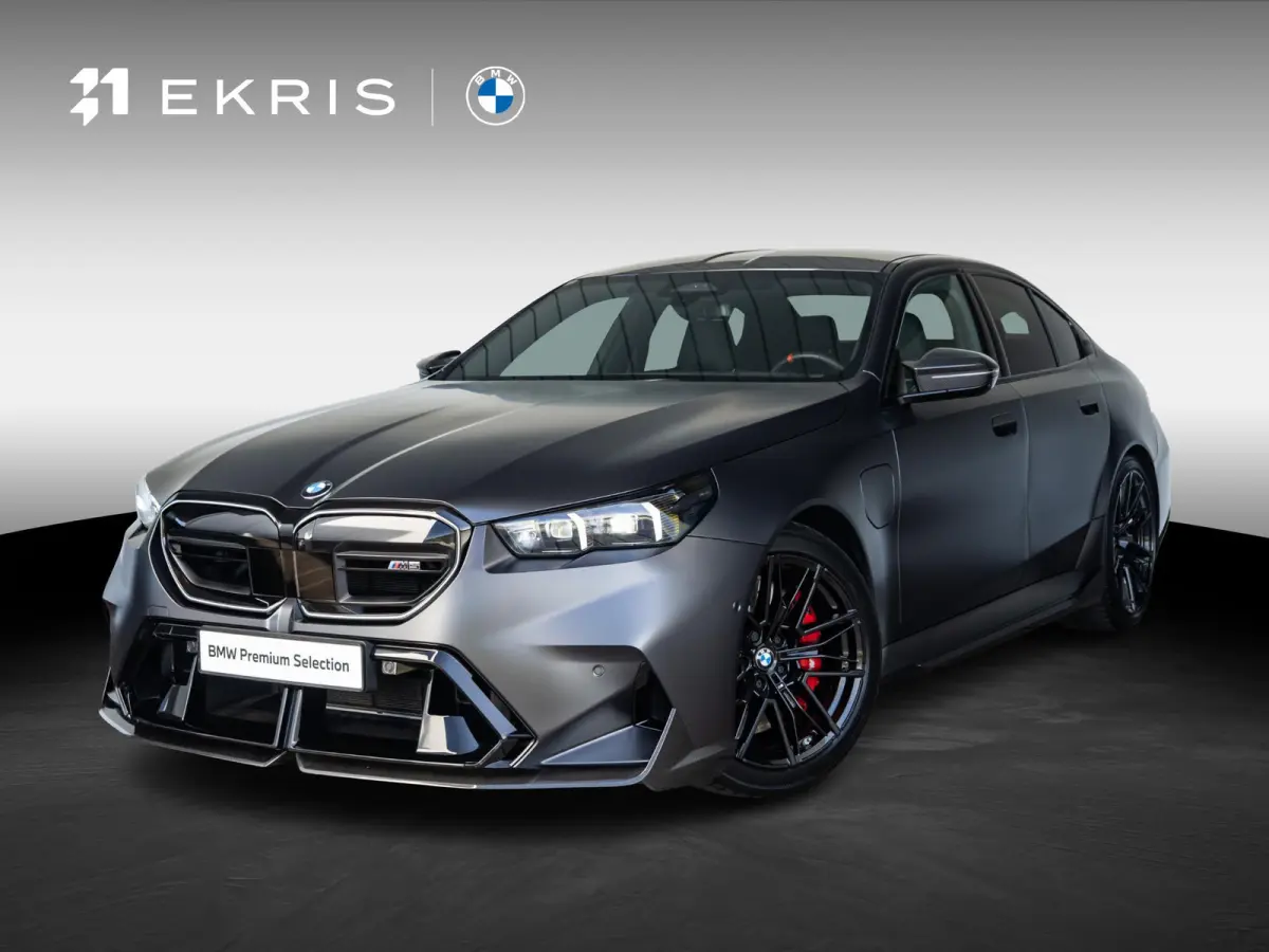 | M Performance Carbon Pack | Carbon dak | 5 Jaar BSI | Bowers & Wilkins | Stoelventilatie | Driving Assistent Plus