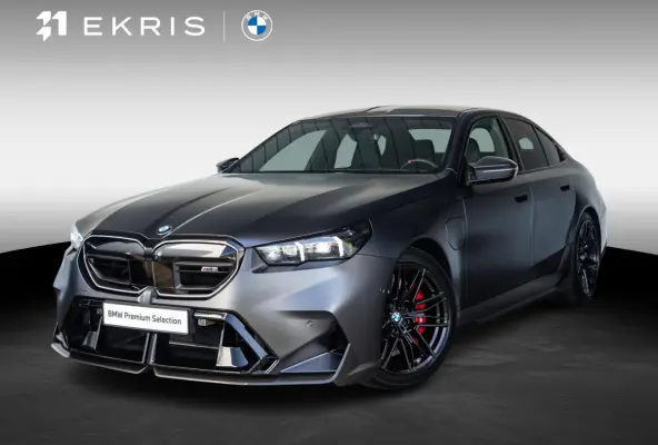 | M Performance Carbon Pack | Carbon dak | 5 Jaar BSI | Bowers & Wilkins | Stoelventilatie | Driving Assistent Plus