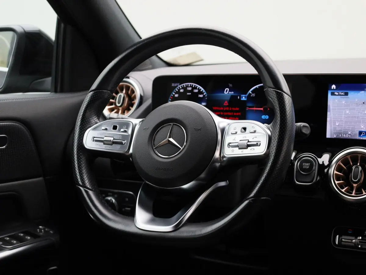250+ Luxury Line | NAVIGATIE | STOELVERWARMING | CAMERA | SFEERVERLICHTING |