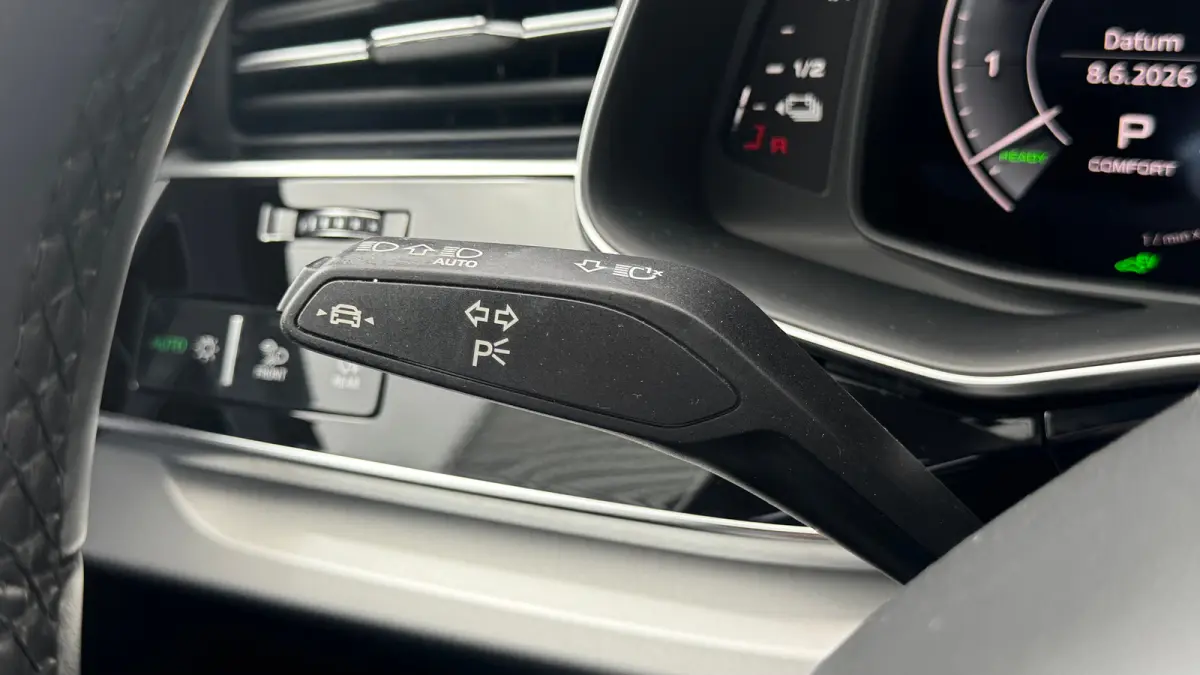 55 TFSIe 381PK QUATTRO PRO LINE ADVANCED AUTOMAAT SOH 100% / NAVI / LEDER / CLIMA / FULL-LED / PDC / 22" LMV / CAMERA / KEYLESS / ADAPT. CRUISE !!