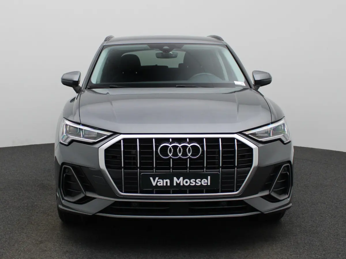 45 TFSI e S tronic S Line | LEER | ACHTERUITRIJCAMERA | STOELVERWARMING | NAVIGATIE | CLIMATE CONTROL | VIRTUAL COCKPIT |