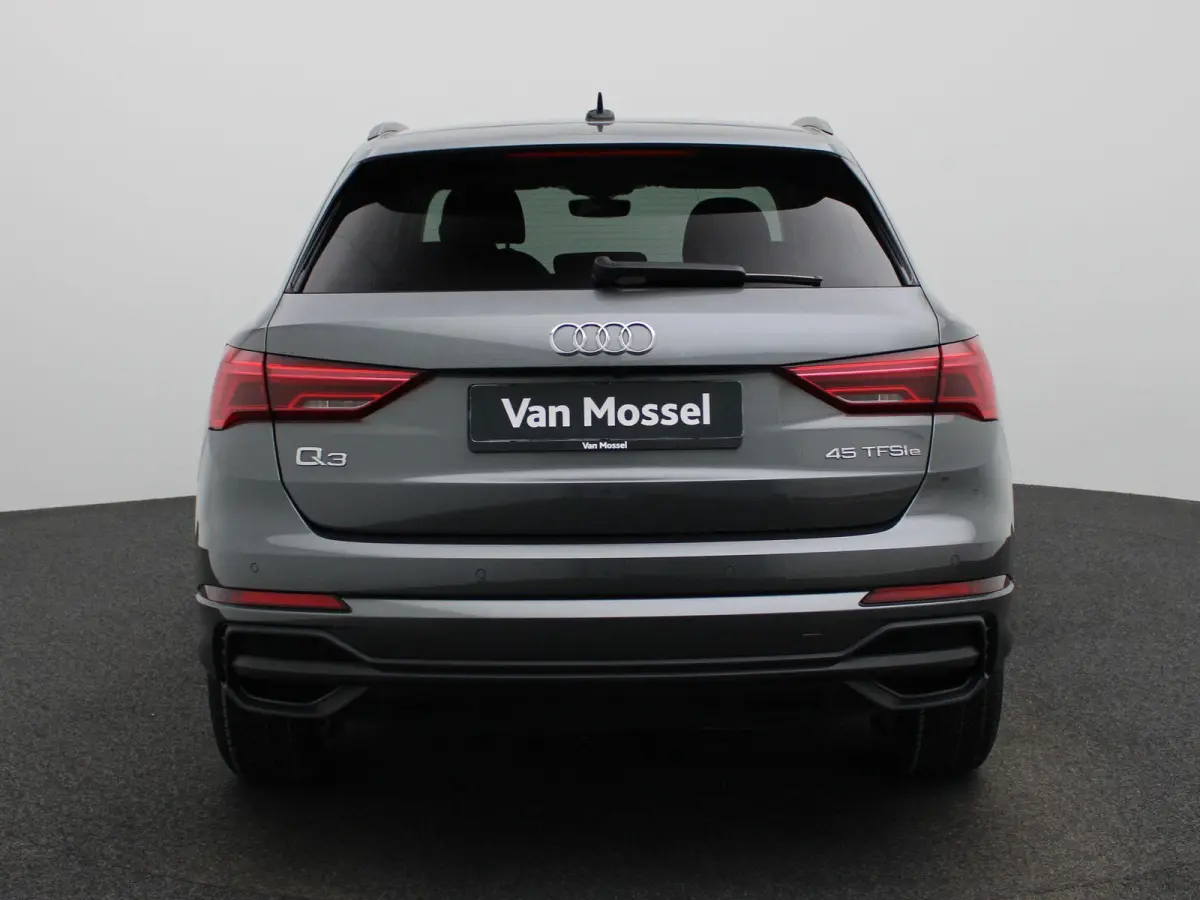 45 TFSI e S tronic S Line | LEER | ACHTERUITRIJCAMERA | STOELVERWARMING | NAVIGATIE | CLIMATE CONTROL | VIRTUAL COCKPIT |