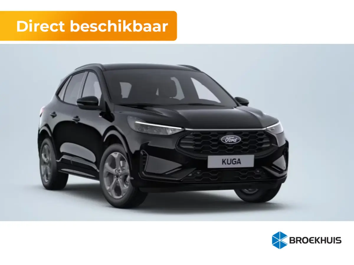 2.5 PHEV ST-Line | Achterbank verwarmd | Achteruitrijcamera | All Weather banden
