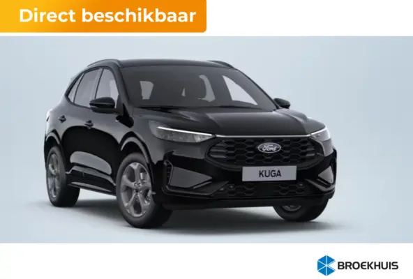 2.5 PHEV ST-Line | Achterbank verwarmd | Achteruitrijcamera | All Weather banden