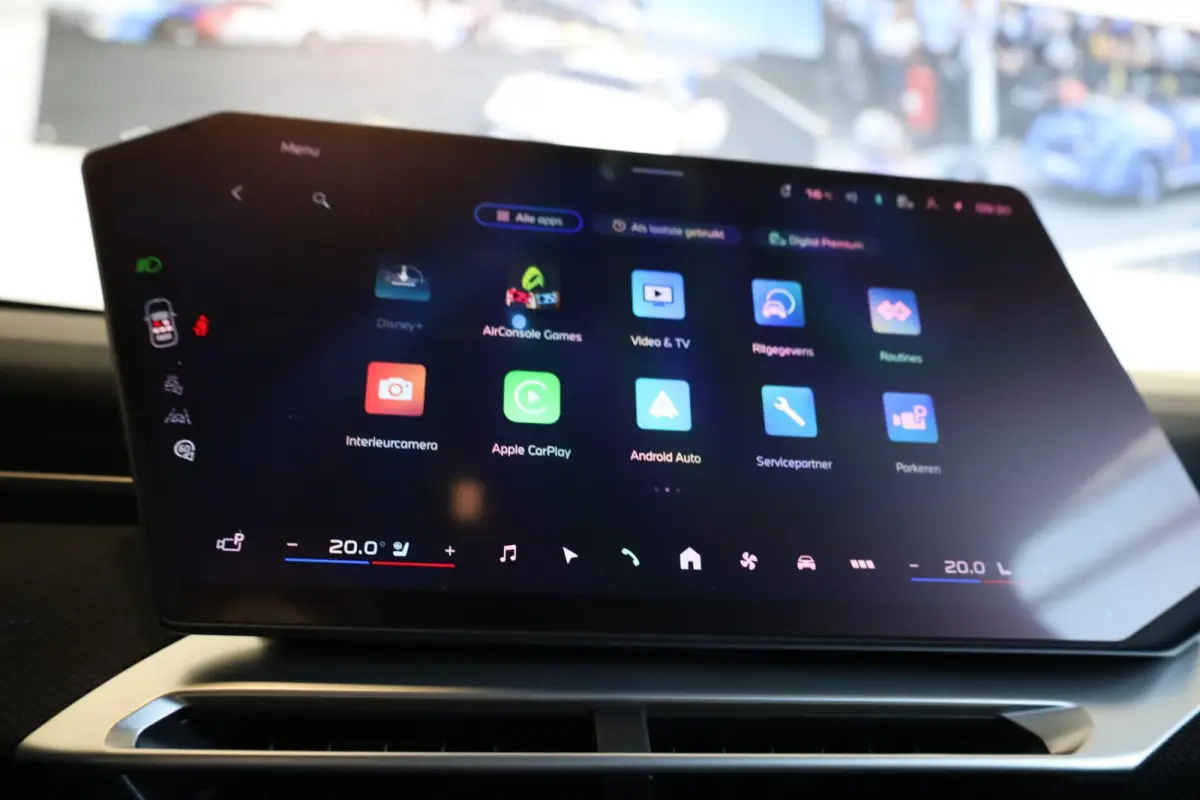 40 eDrive M Sportpakket Pro | Innovation Pack | Panoramadak