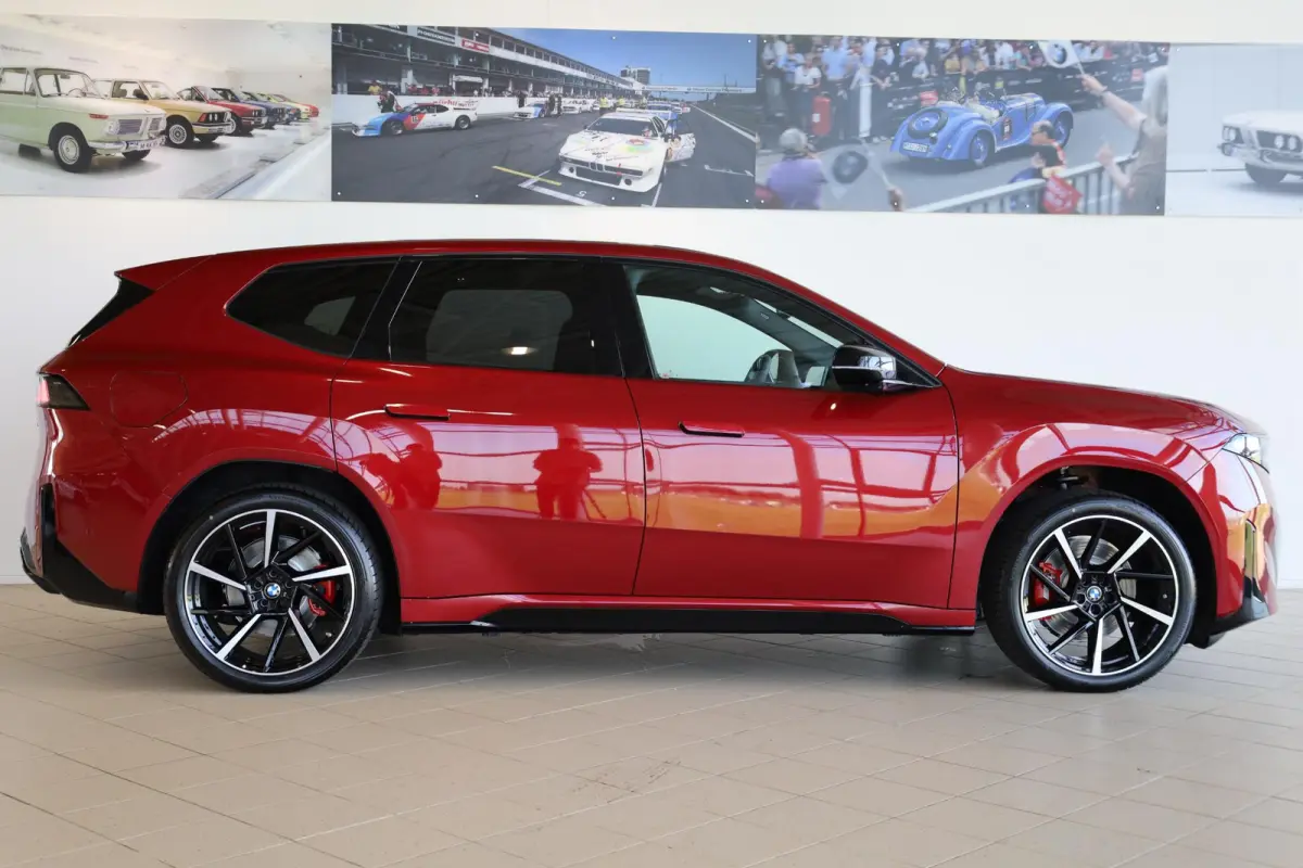 40 eDrive M Sportpakket Pro | Innovation Pack | Panoramadak