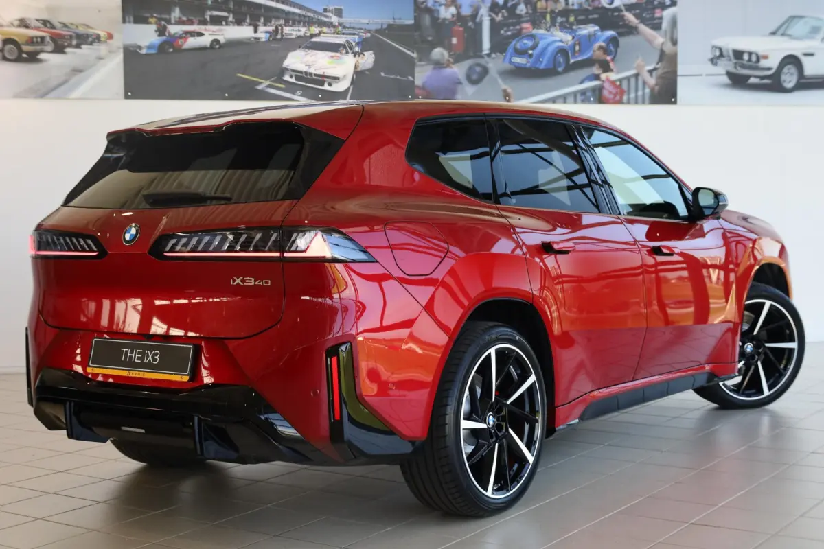 40 eDrive M Sportpakket Pro | Innovation Pack | Panoramadak