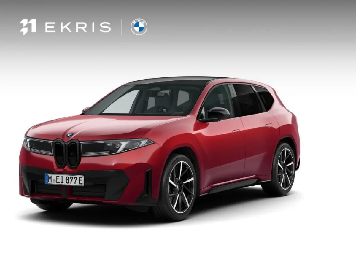 40 eDrive M Sportpakket Pro | Innovation Pack | Panoramadak