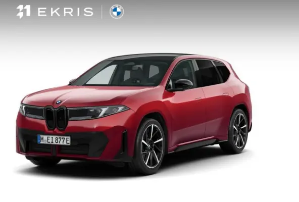 40 eDrive M Sportpakket Pro | Innovation Pack | Panoramadak