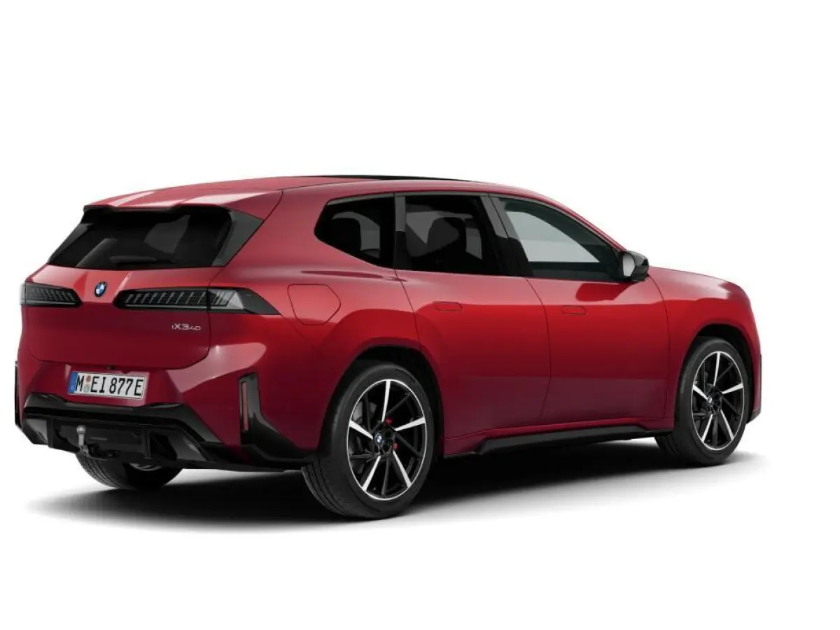 40 eDrive M Sportpakket Pro | Innovation Pack | Panoramadak