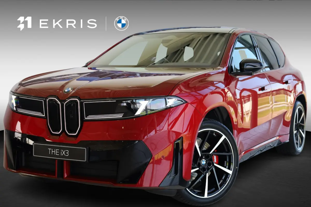 40 eDrive M Sportpakket Pro | Innovation Pack | Panoramadak