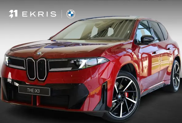 40 eDrive M Sportpakket Pro | Innovation Pack | Panoramadak