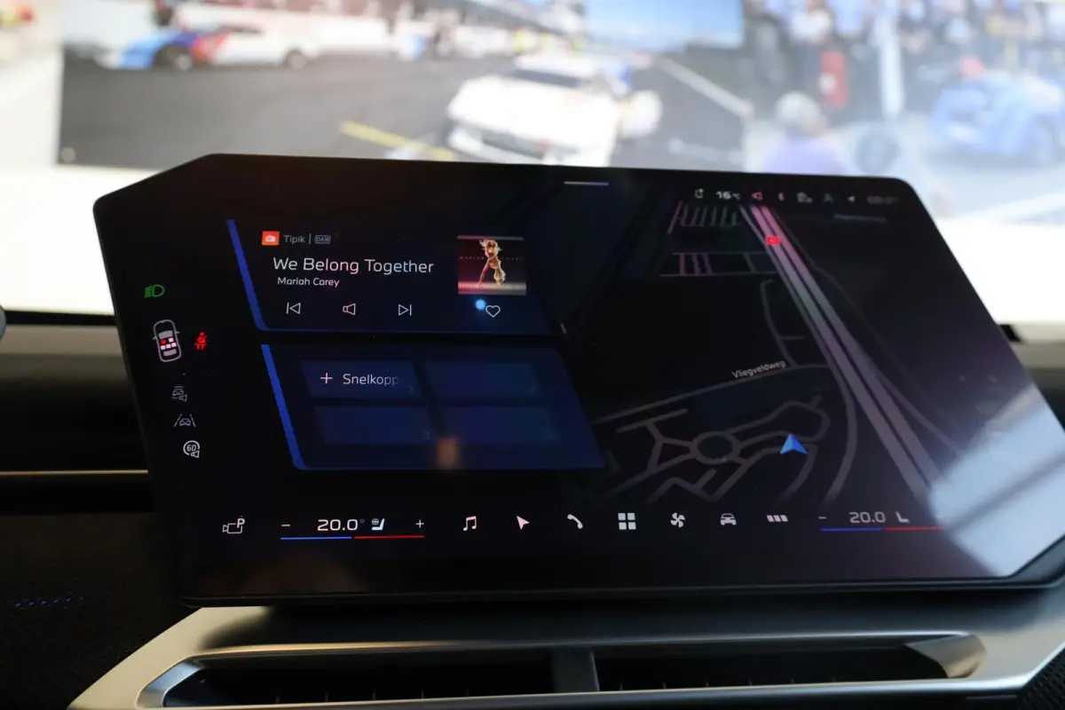 40 eDrive M Sportpakket Pro | Innovation Pack | Panoramadak