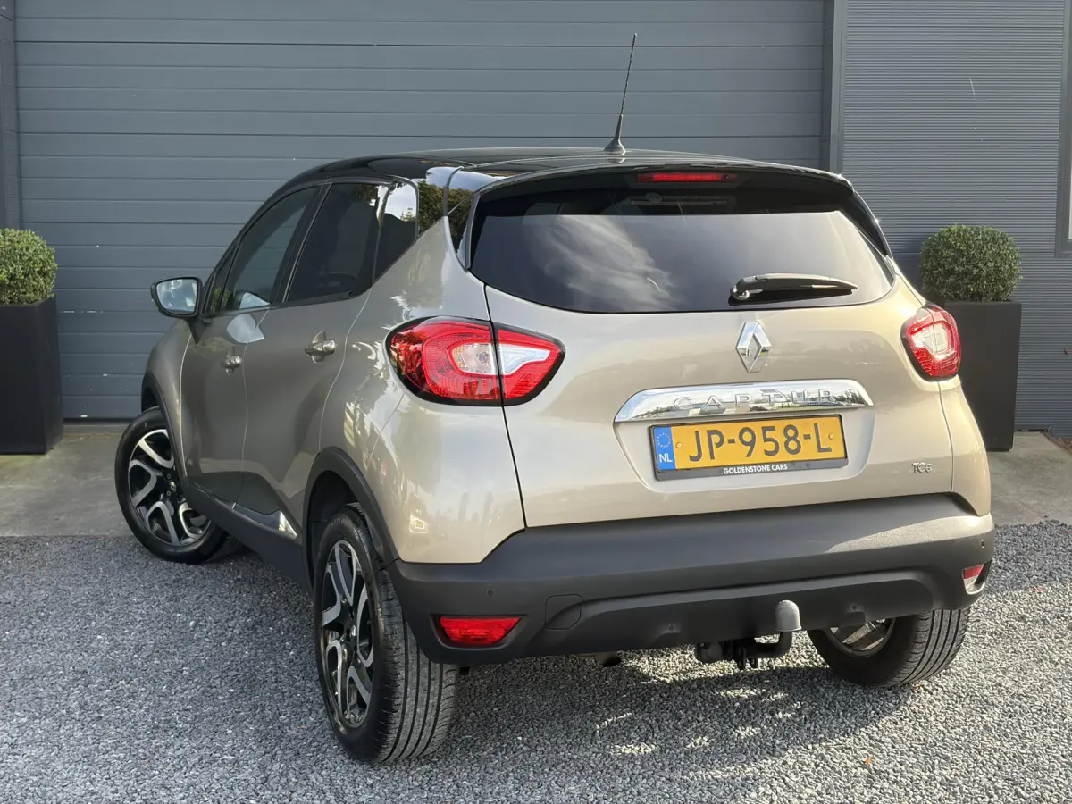 1.2 TCe Dynamique ✓Navi✓Trekhaak✓Keyless✓Clima✓Cruise✓Dealer Onderhouden✓Automaat✓120pk✓Lm velgen✓Pdc✓N.A.P✓Apk tot 06-2027