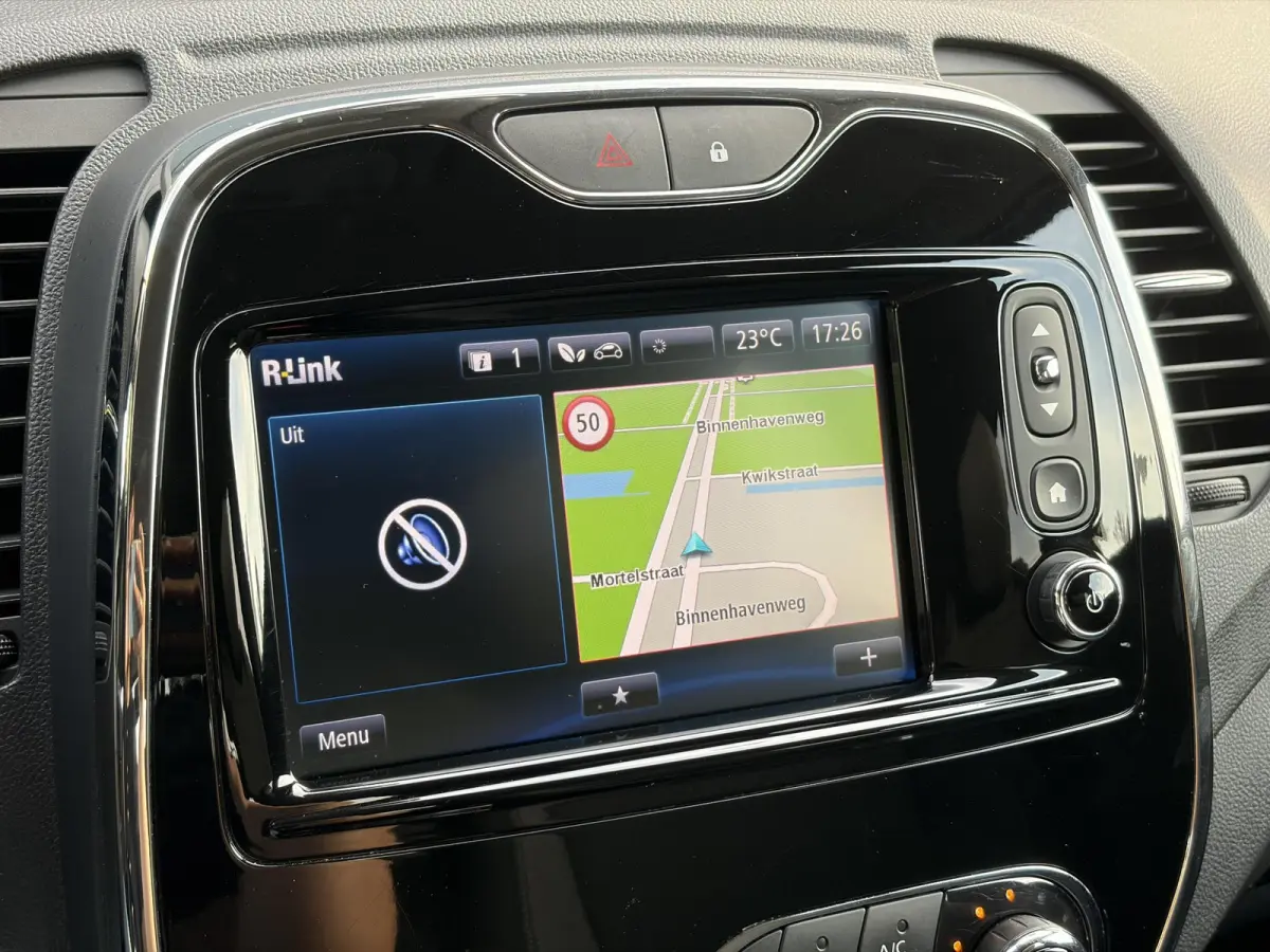1.2 TCe Dynamique ✓Navi✓Trekhaak✓Keyless✓Clima✓Cruise✓Dealer Onderhouden✓Automaat✓120pk✓Lm velgen✓Pdc✓N.A.P✓Apk tot 06-2027