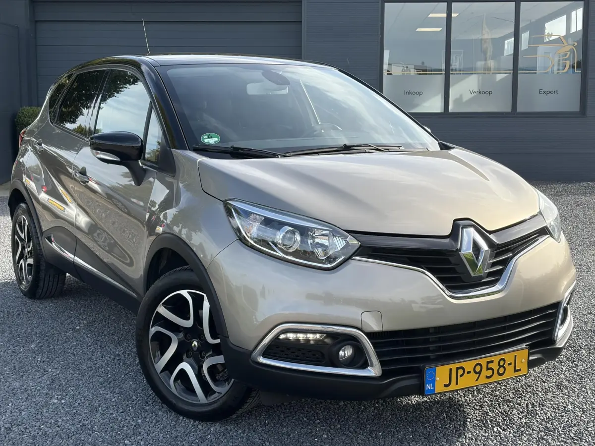 1.2 TCe Dynamique ✓Navi✓Trekhaak✓Keyless✓Clima✓Cruise✓Dealer Onderhouden✓Automaat✓120pk✓Lm velgen✓Pdc✓N.A.P✓Apk tot 06-2027