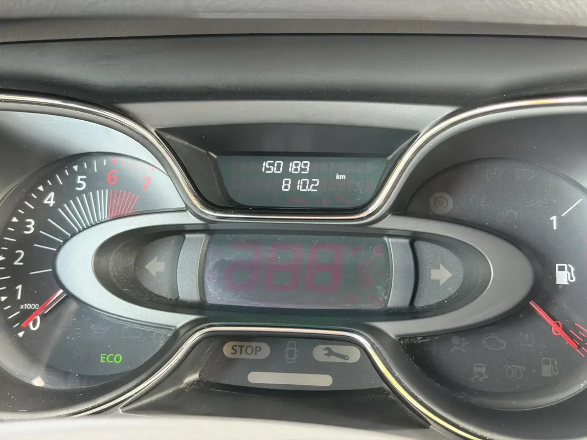 1.2 TCe Dynamique ✓Navi✓Trekhaak✓Keyless✓Clima✓Cruise✓Dealer Onderhouden✓Automaat✓120pk✓Lm velgen✓Pdc✓N.A.P✓Apk tot 06-2027